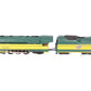 MTH 30-1702-1 O CNW 4-6-2 Streamlined Crusader Steam Engine #617 w/PS3.0