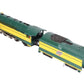 MTH 30-1702-1 O CNW 4-6-2 Streamlined Crusader Steam Engine #617 w/PS3.0