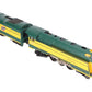 MTH 30-1702-1 O CNW 4-6-2 Streamlined Crusader Steam Engine #617 w/PS3.0