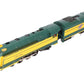 MTH 30-1702-1 O CNW 4-6-2 Streamlined Crusader Steam Engine #617 w/PS3.0