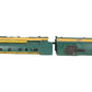 MTH 30-1702-1 O CNW 4-6-2 Streamlined Crusader Steam Engine #617 w/PS3.0