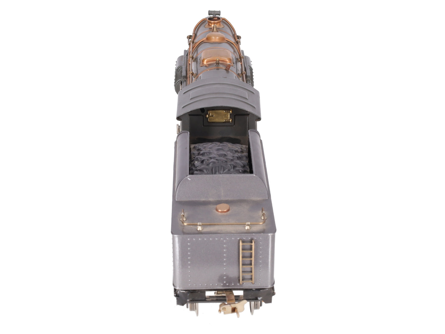 Lionel 385E Vintage Standard Gauge 5626 Steam Locomotive and Tender -Repainted