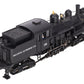 K-Line K3499-0028CC Pacific Lumber Shay Loco w/TMCC #28 EX/Box