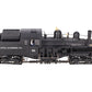 K-Line K3499-0028CC Pacific Lumber Shay Loco w/TMCC #28 EX/Box