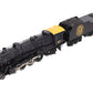 K-Line K3399-0002S O Gauge Virginian Pacific Steam Locomotive w/TMCC #1907 EX/Box