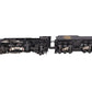 K-Line K3399-0002S O Gauge Virginian Pacific Steam Locomotive w/TMCC #1907 EX/Box