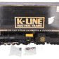 K-Line K3399-0002S O Gauge Virginian Pacific Steam Locomotive w/TMCC #1907 EX/Box