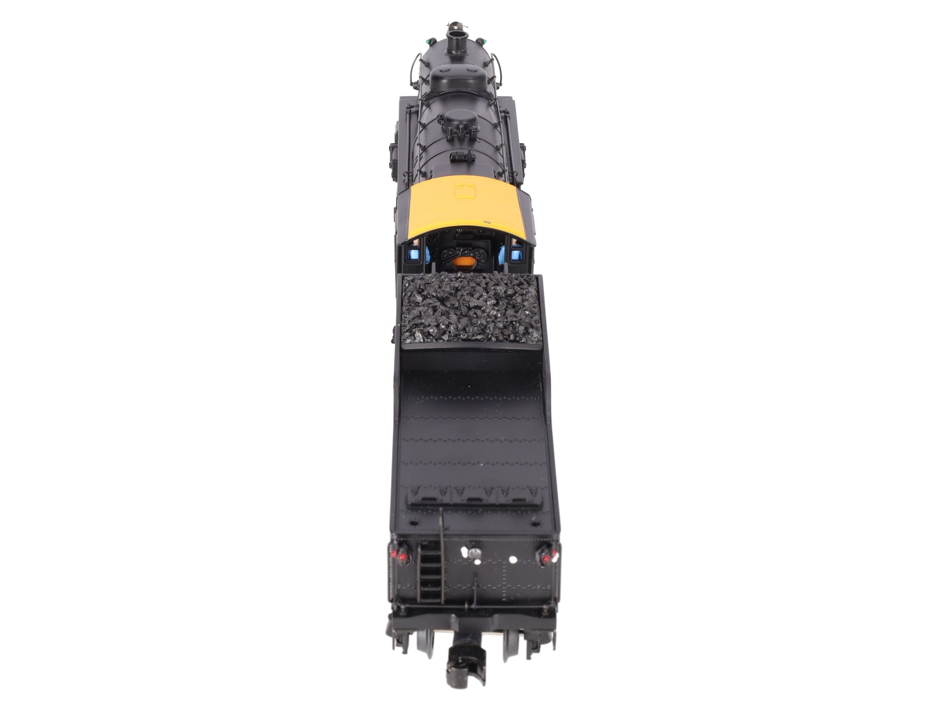 K-Line K3399-0002S O Gauge Virginian Pacific Steam Locomotive w/TMCC #1907 EX/Box