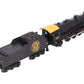 K-Line K3399-0002S O Gauge Virginian Pacific Steam Locomotive w/TMCC #1907 EX/Box