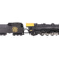 K-Line K3399-0002S O Gauge Virginian Pacific Steam Locomotive w/TMCC #1907 EX/Box