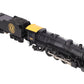 K-Line K3399-0002S O Gauge Virginian Pacific Steam Locomotive w/TMCC #1907 EX/Box