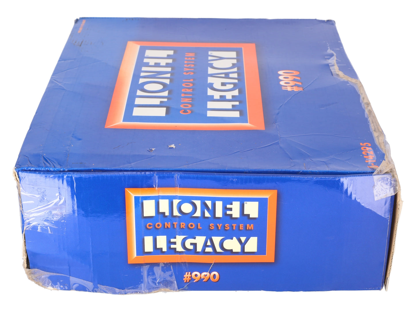 Lionel 6-14295 O LEGACY Control System Command Set #990 EX/Box