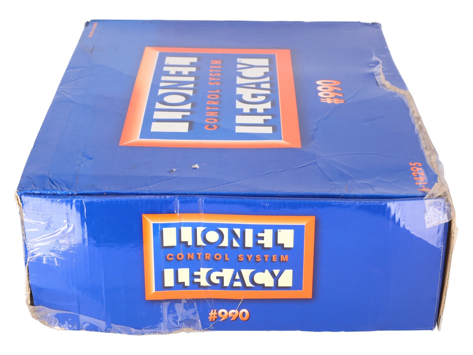 Lionel 6-14295 O LEGACY Control System Command Set #990 EX/Box