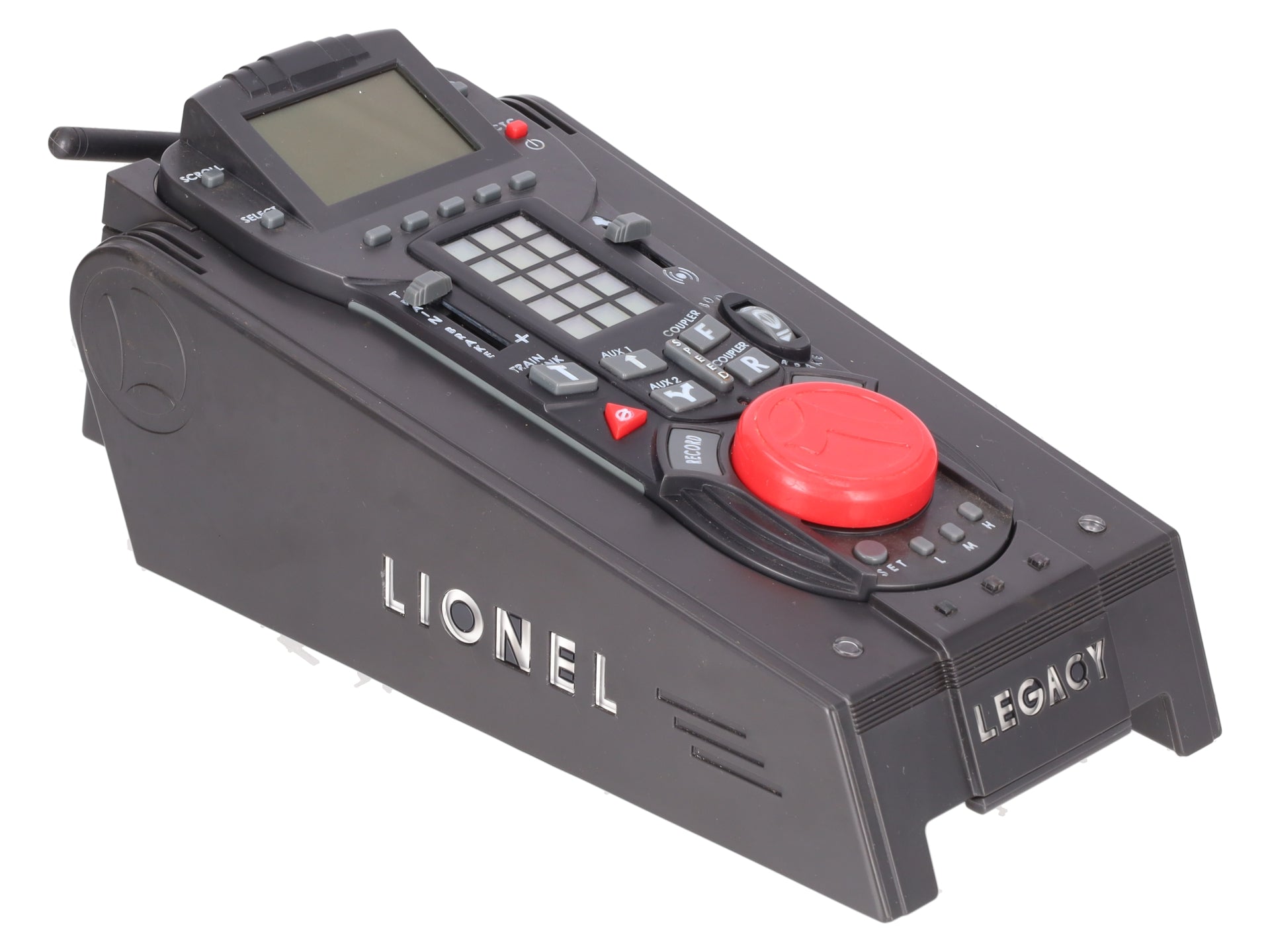 Lionel 6-14295 O LEGACY Control System Command Set #990 EX/Box