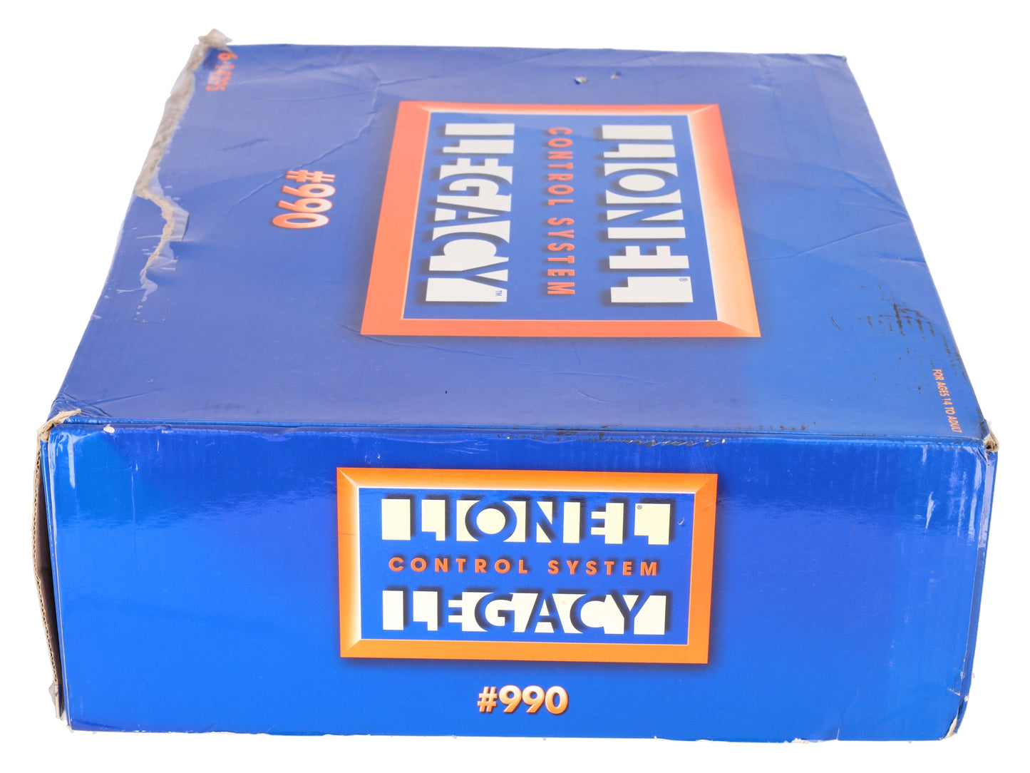 Lionel 6-14295 O LEGACY Control System Command Set #990 EX/Box