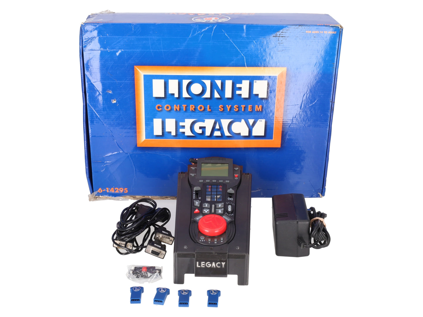 Lionel 6-14295 O LEGACY Control System Command Set #990 EX/Box