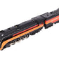 MTH 30-1285-1 O Gauge SP 4-8-4 GS-4 Northern Steam Loco & Tender #4447 w/PS2 VG/Box