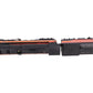 MTH 30-1285-1 O Gauge SP 4-8-4 GS-4 Northern Steam Loco & Tender #4447 w/PS2 VG/Box