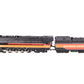 MTH 30-1285-1 O Gauge SP 4-8-4 GS-4 Northern Steam Loco & Tender #4447 w/PS2 VG/Box