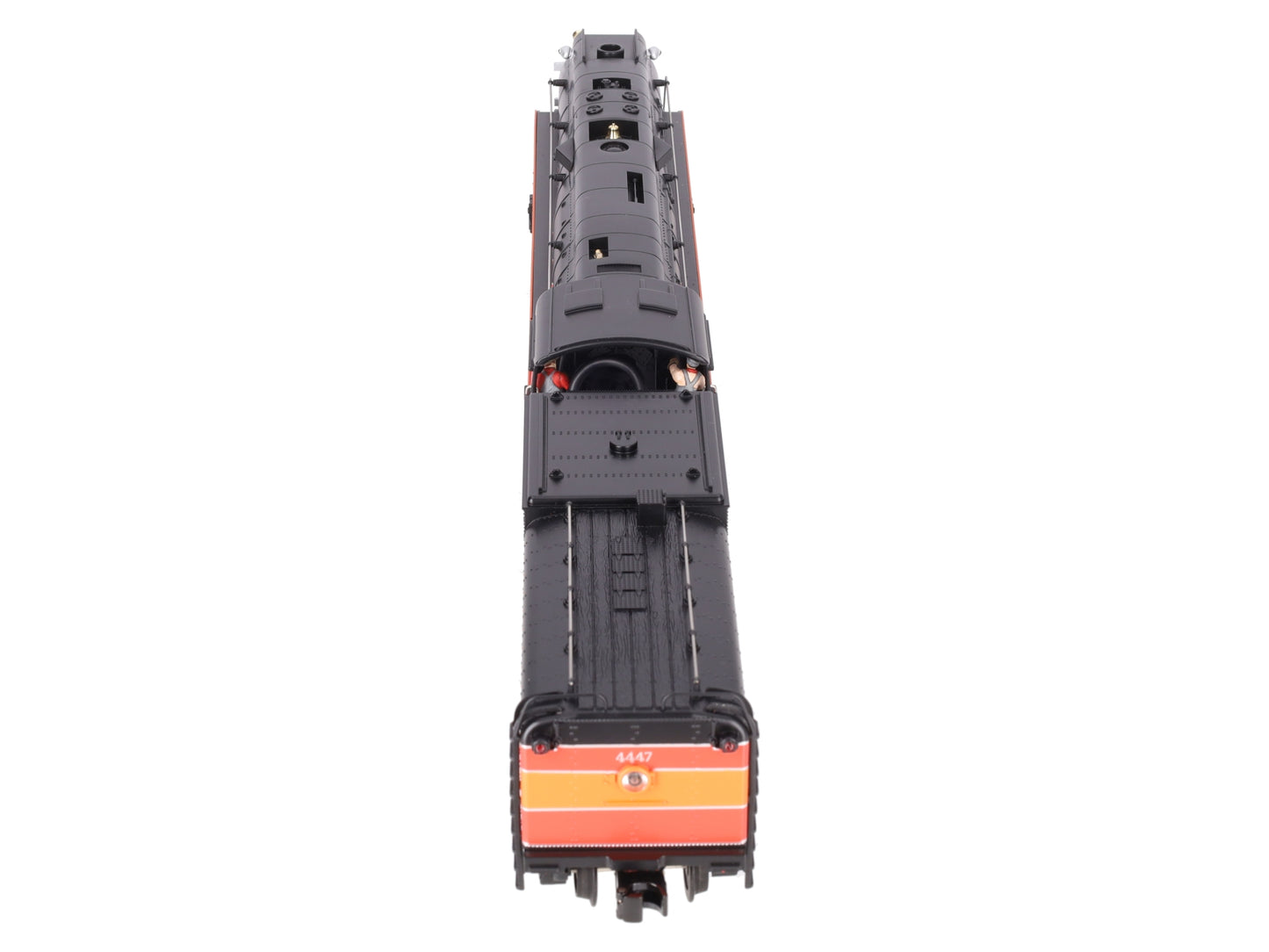 MTH 30-1285-1 O Gauge SP 4-8-4 GS-4 Northern Steam Loco & Tender #4447 w/PS2 VG/Box