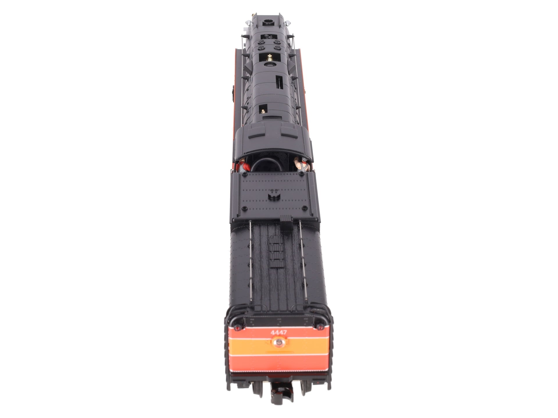 MTH 30-1285-1 O Gauge SP 4-8-4 GS-4 Northern Steam Loco & Tender #4447 w/PS2 VG/Box
