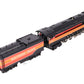 MTH 30-1285-1 O Gauge SP 4-8-4 GS-4 Northern Steam Loco & Tender #4447 w/PS2 VG/Box