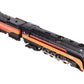 MTH 30-1285-1 O Gauge SP 4-8-4 GS-4 Northern Steam Loco & Tender #4447 w/PS2 VG/Box