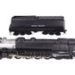 Overland OMI-0129 O Brass UP FEF-1 4-8-4 Steam Loco & Tender #809 - 2-Rail/Box
