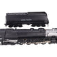 Overland OMI-0129 O Brass UP FEF-1 4-8-4 Steam Loco & Tender #809 - 2-Rail/Box