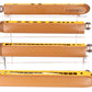3rd Rail 3RM10K Brass Union Pacific M10000 O Gauge Diesel Passenger Train Set EX/Box