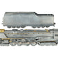 Lionel 6-11415 Undecorated 6-8-6 Legacy S2 Turbine Steam Locomotive EX/Box