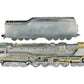 Lionel 6-11415 Undecorated 6-8-6 Legacy S2 Turbine Steam Locomotive EX/Box