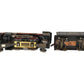 Lionel 390 Vintage Standard Gauge 2-4-2 Steam Locomotive with Tender VG