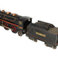 Lionel 390 Vintage Standard Gauge 2-4-2 Steam Locomotive with Tender VG