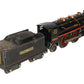 Lionel 390 Vintage Standard Gauge 2-4-2 Steam Locomotive with Tender VG