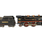 Lionel 390 Vintage Standard Gauge 2-4-2 Steam Locomotive with Tender VG