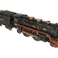 Lionel 390 Vintage Standard Gauge 2-4-2 Steam Locomotive with Tender VG