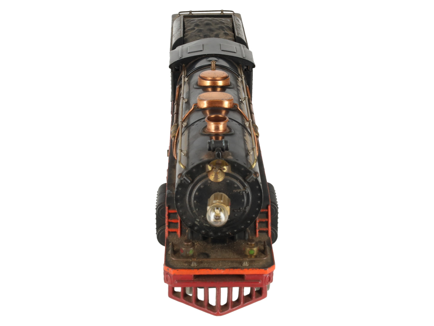Lionel 390 Vintage Standard Gauge 2-4-2 Steam Locomotive with Tender VG