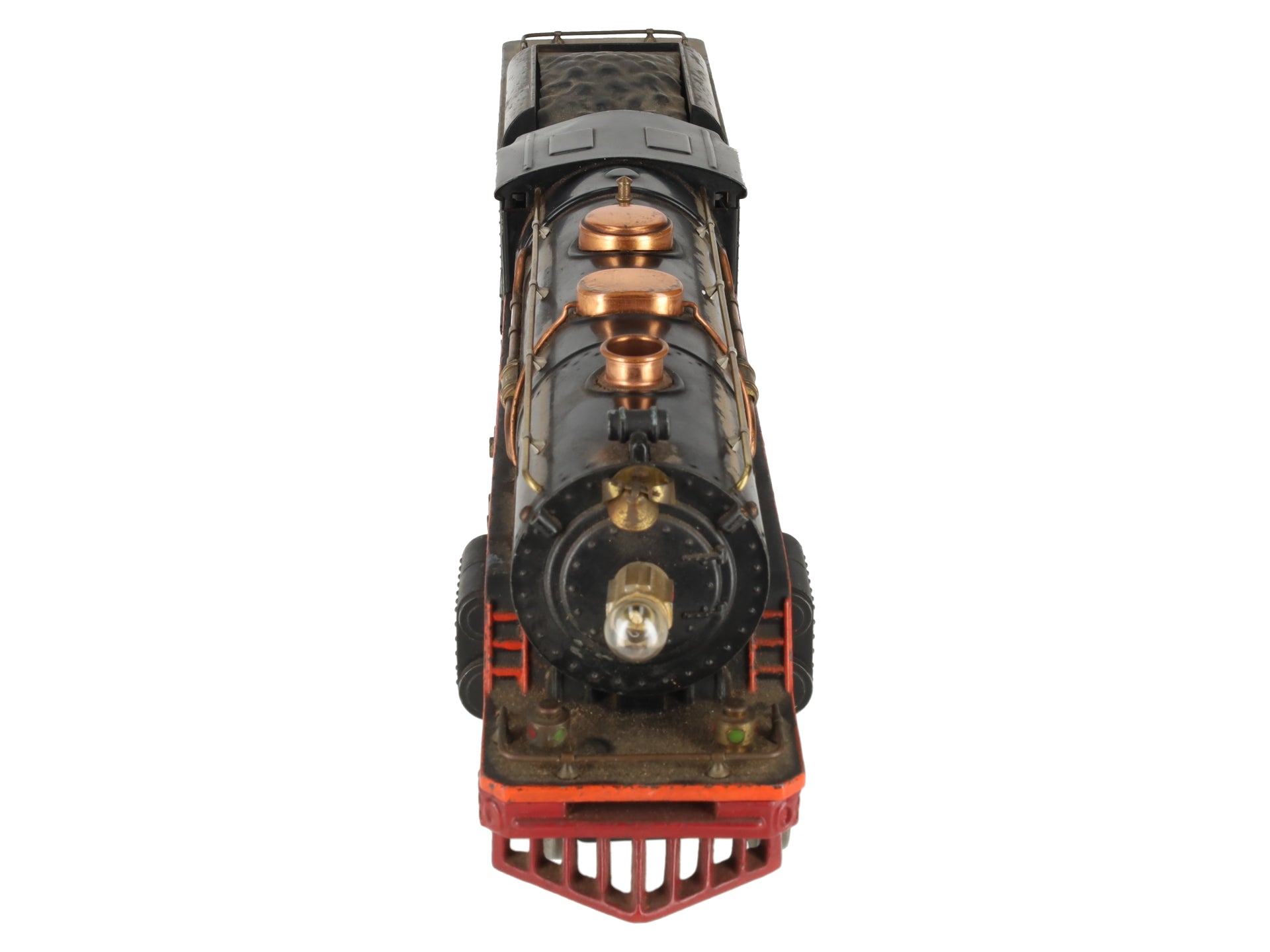 Lionel 390 Vintage Standard Gauge 2-4-2 Steam Locomotive with Tender VG