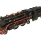 Lionel 390 Vintage Standard Gauge 2-4-2 Steam Locomotive with Tender VG