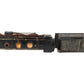 Lionel 390 Vintage Standard Gauge 2-4-2 Steam Locomotive with Tender VG