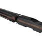 Lionel 6-38095 O Norfolk & Western 4-8-4 J-Class Steam Locomotive & Tender #611 EX/Box