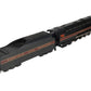 Lionel 6-38095 O Norfolk & Western 4-8-4 J-Class Steam Locomotive & Tender #611 EX/Box
