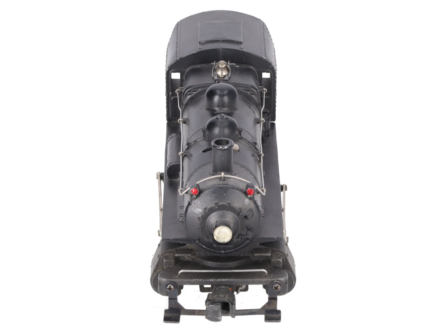 Lionel 1665 Vintage O Lionel Lines 0-4-0 Steam Locomotive VG