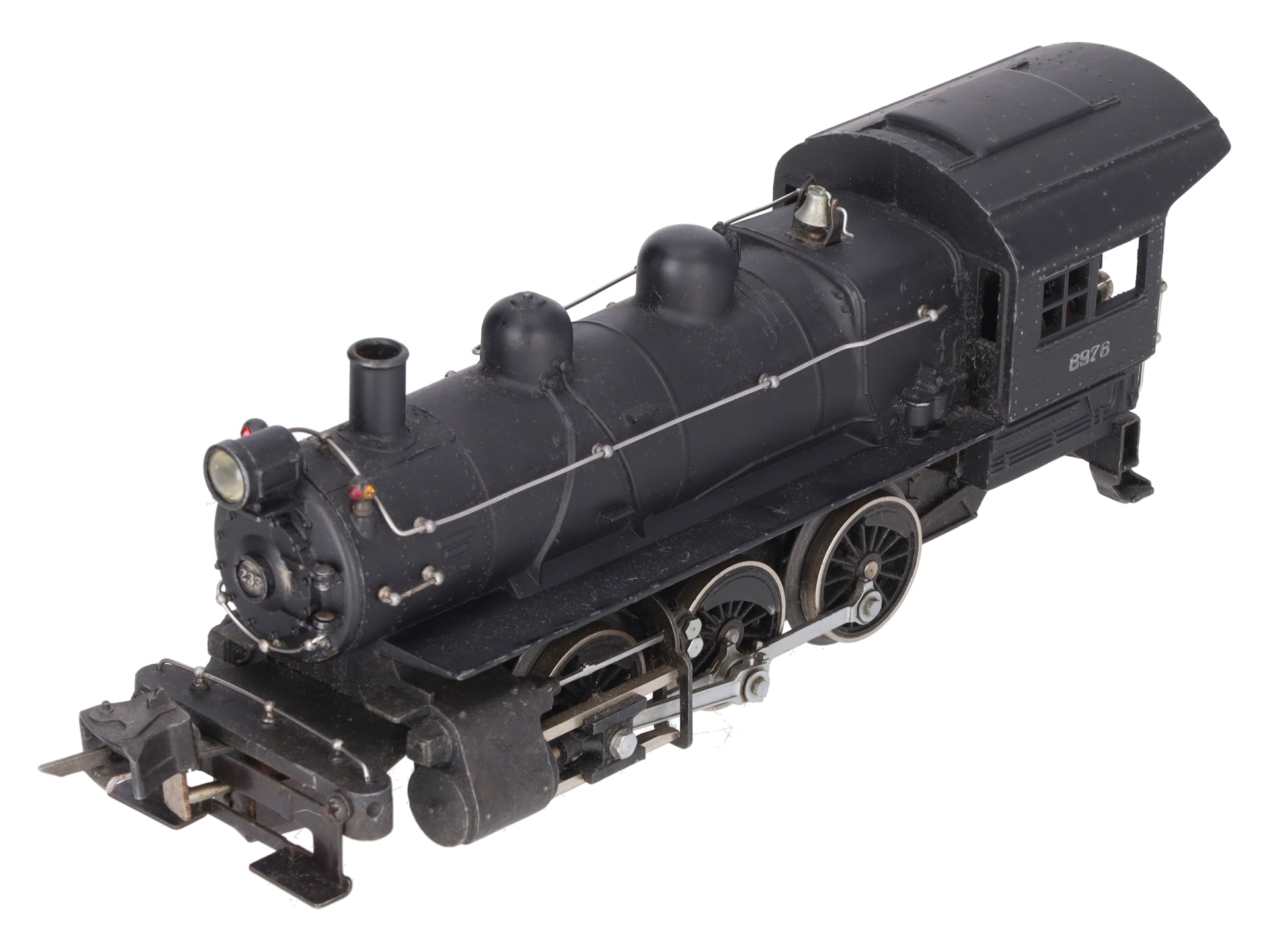 Lionel 227 Vintage O Pennsylvania 0-6-0 Steam Switcher #8976 VG