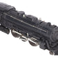 Lionel 665 Vintage O 4-6-4 Steam Locomotive w/ Smoke Chamber VG/Box