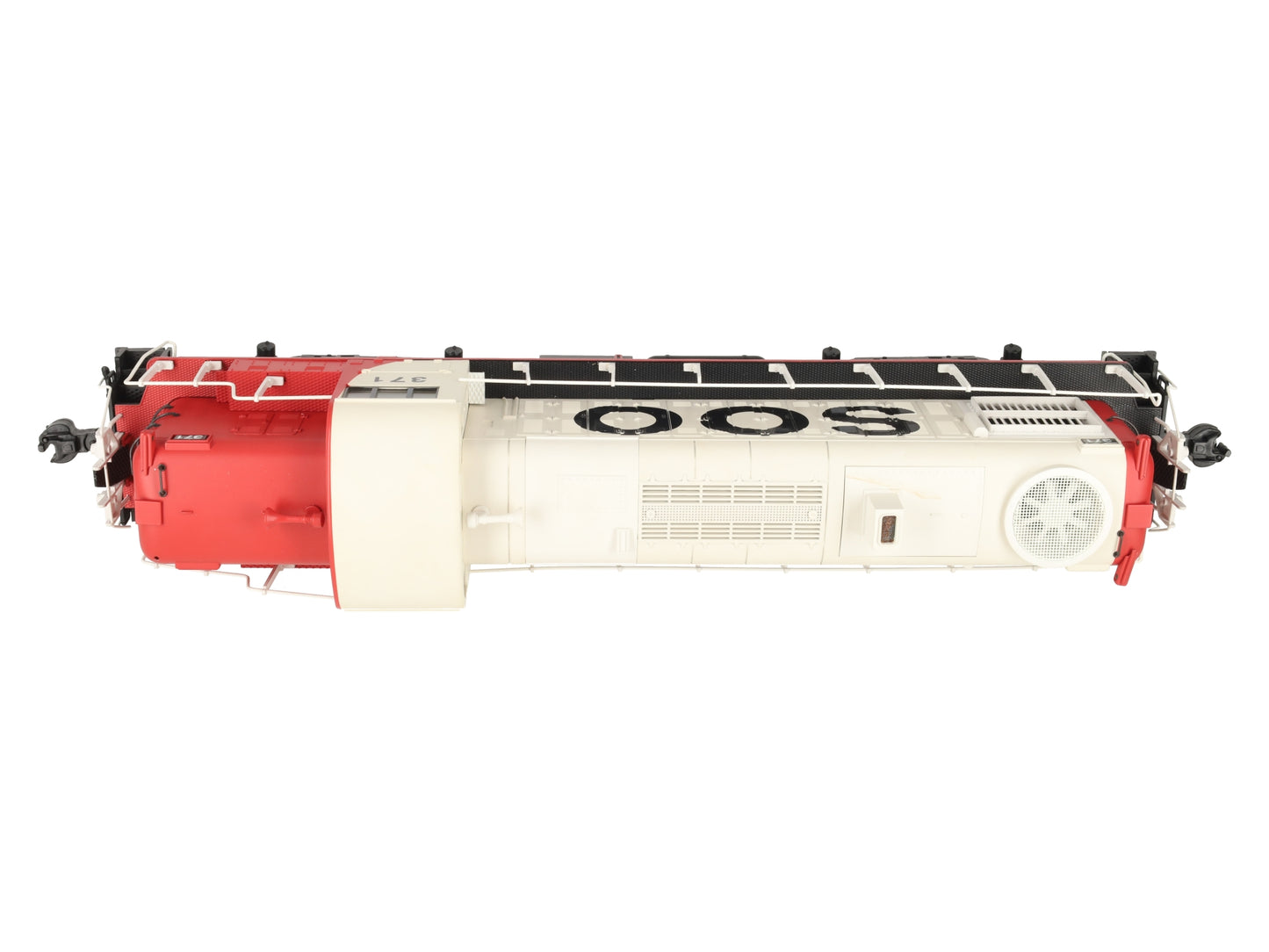 Aristo-Craft 22229C Soo Line Large Scale RS-3 Diesel Locomotive #370 VG/Box