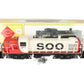 Aristo-Craft 22229C Soo Line Large Scale RS-3 Diesel Locomotive #370 VG/Box