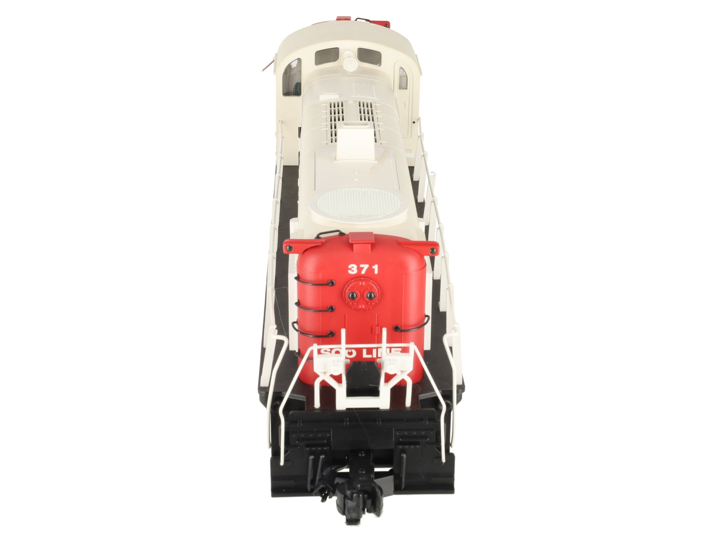 Aristo-Craft 22229C Soo Line Large Scale RS-3 Diesel Locomotive #370 VG/Box