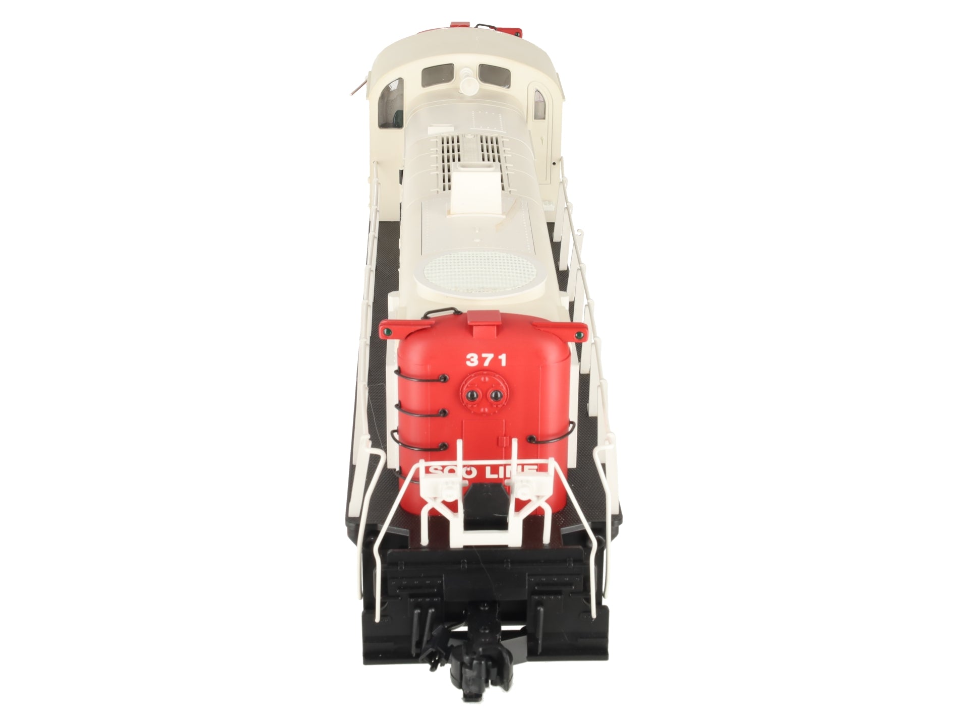 Aristo-Craft 22229C Soo Line Large Scale RS-3 Diesel Locomotive #370 VG/Box